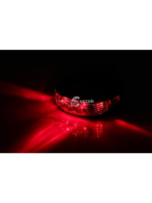 Kerékpár lámpa, bicikli lámpa, lézeres hátsó lámpa