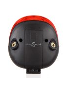 Kerékpár lámpa, bicikli lámpa, lézeres hátsó lámpa