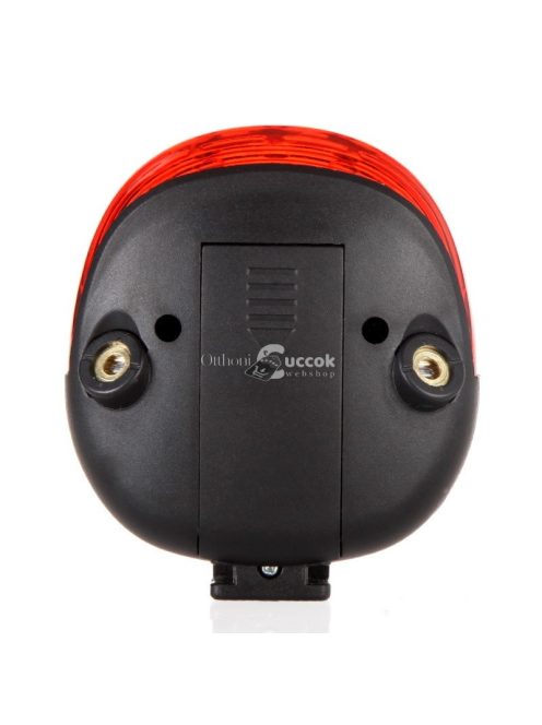 Kerékpár lámpa, bicikli lámpa, lézeres hátsó lámpa