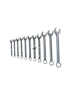   EXTOL CRAFT csillag-villás kulcs klt., W.S.; 8db, 7-19mm, műanyag tartóban