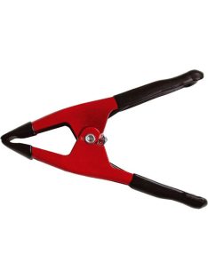 EXTOL CRAFT csipesz, fém, szigetelt, 100mm