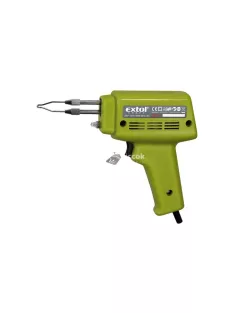 EXTOL CRAFT forrasztópisztoly 230V~50 Hz, 100W