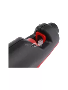   EXTOL PREMIUM melegragasztó pisztoly, 100W, kerámia melegítő, PTC, stift átm: 11-11,5mm, kapcsoló, tömeg: 0,38kg