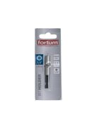 FORTUM bittartó szár, 1/4'', 60mm; rozsdamentes acél, mágneses, bliszteren