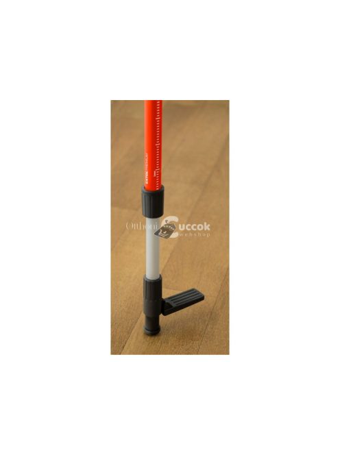 EXTOL PREMIUM teleszkópos rúdállvány, ALU, állítható magasság: 590-3000mm, 5/8-1/4 menetes csatlakozó, lézeres vízszintezőhöz