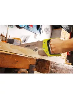 EXTOL CRAFT rókafarkú fűrész; 400mm