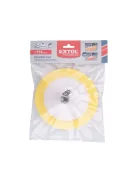 EXTOL PREMIUM polírpad báránybőrhöz, 175 mm, M14,