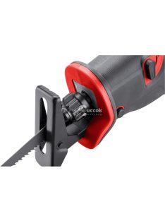   EXTOL PRMIUM akkus szablyafűrészgép, Share20V, 20V, Li-ion, 1db akku, 1db töltő, 2000 mAh, 0-3000 ford/perc