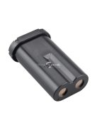 FORTUM automatikus lézeres vízszintező, ZÖLD, 3D (3×360°) pontosság: 0,2mm/1m, 1/4 és 5/8 menet