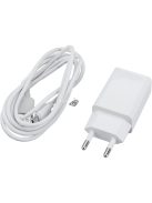 FORTUM automatikus lézeres vízszintező, ZÖLD, 3D (3×360°) pontosság: 0,2mm/1m, 1/4 és 5/8 menet