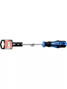 EXTOL PREMIUM csavarhúzó, PH, CV., mágneses; PH2×125mm