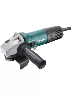   EXTOL INDUSTRIAL sarokcsiszológép, 125 mm ,1150 W, papír doboz