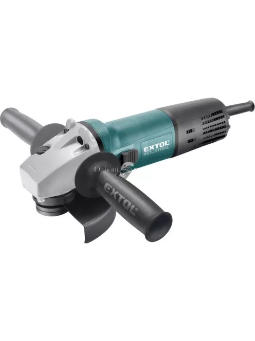 EXTOL INDUSTRIAL sarokcsiszológép, 125 mm ,1150 W, papír doboz