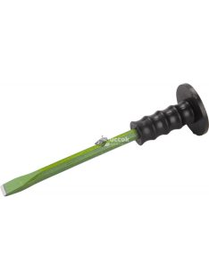   EXTOL CRAFT laposvéső, műanyag kézvédővel; 300mm, 19 mm széles vágóél (16 mm szár), edzett, hőkezelt szénacél