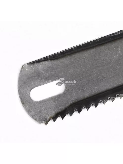 EXTOL CRAFT fémfűrészlap, 3db, 300mm; 23mm széles, kétoldalas