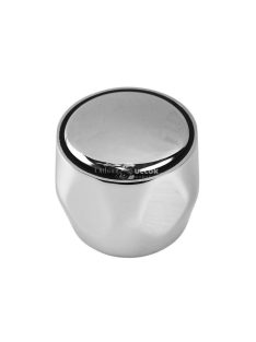   BALLETTO tartalék tekerő gomb, csaptelepekhez, króm, BALLETTO