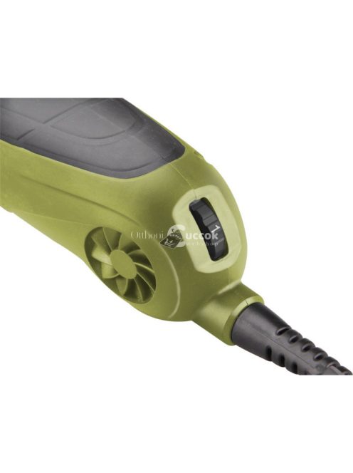 EXTOL CRAFT multifunkciós szerszámgép, 300W; fordulatszám: 15.000-21.000/perc, 3 db cserélhető fej, 1,1 kg