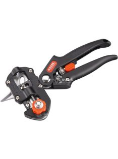   EXTOL PREMIUM oltó olló; 215mm, 5-12 mm ágakhoz, SK5 acél vágóél