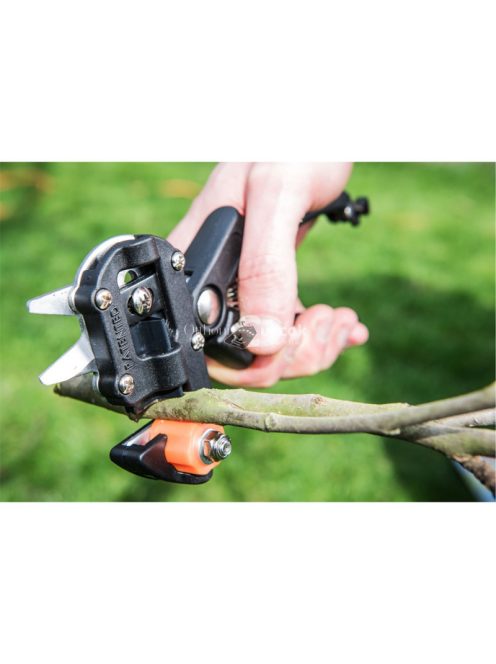 EXTOL PREMIUM oltó olló; 215mm, 5-12 mm ágakhoz, SK5 acél vágóél