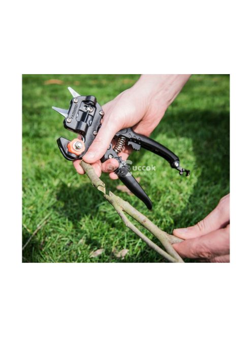 EXTOL PREMIUM oltó olló; 215mm, 5-12 mm ágakhoz, SK5 acél vágóél