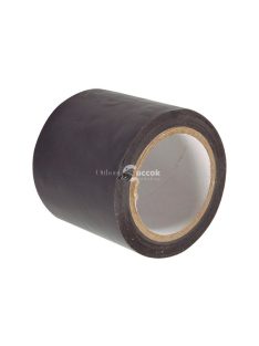   EXTOL CRAFT szigetelő szalag, széles, fekete; 50mm×10m×0,13mm