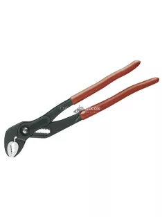   FORTUM vízpumpa fogó 'Hunter', 245mm, 60CrMoV18-5, foszfátozott, gumírozott markolat FORTUM