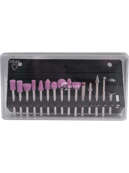 EXTOL CRAFT mini köszörű és fúrógép klt., 130W