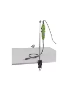 EXTOL CRAFT mini köszörű és fúrógép klt., 130W