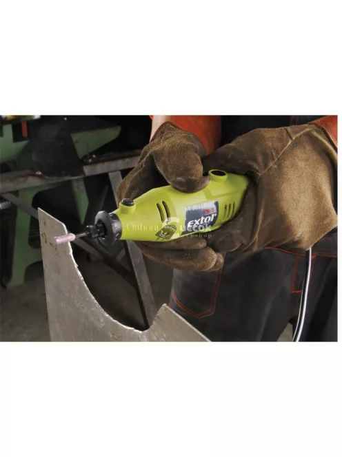 EXTOL CRAFT mini köszörű és fúrógép klt., 130W