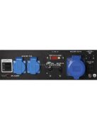 HERON Heron, benzinmotoros áramfejlesztő, 6800 VA, 230V hordozható; EGI 68