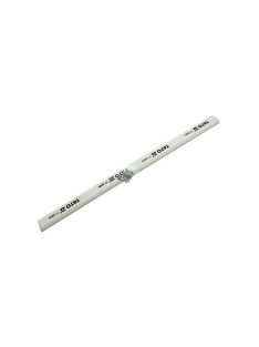   ácsceruza; 245mm, HB, Yato, minőségi, fehér külső festés
