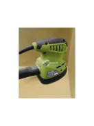 EXTOL CRAFT vibrációs delta csiszológép 125W, 80×140mm; 14000/perc