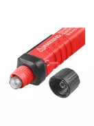 EXTOL PREMIUM fáziskereső, érintés nélküli (feszültségvizsgáló) 12-1000V AC, 156 mm, CE