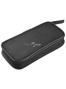   EXTOL PREMIUM lakatfogó és digitális multiméter; Amper/Volt/Ohm mérő, hangjelző funkcióval, CE, 2 db 1,5V AAA elem