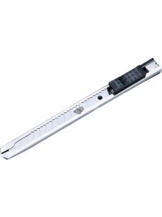   EXTOL CRAFT tapétavágó kés; 9mm, INOX fémházas, Auto-lock, pótpenge: 9122 (5db)