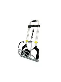   EXTOL PREMIUM molnárkocsi, összecsukható, max.teherbírás:80kg, teljes kinyitott méret:440×480×1090mm