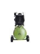 EXTOL CRAFT olajos légkompresszor, 1100W, 24l tartály, 8 bar, beszívott levegő: 154l/min