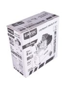 EXTOL CRAFT olajos légkompresszor, 1100W, 24l tartály, 8 bar, beszívott levegő: 154l/min