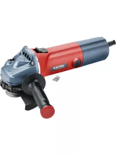   EXTOL PRMIUM sarokcsiszológép 125mm 850W, szabályozható fordulatszám, lágy indítás, terhelésnél konstans fordulatszám, papírdoboz