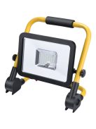 EXTOL LIGHT LED lámpa, hordozható reflektor, 30W; 3200 Lm, IP65, 230V/50Hz, 1,6kg