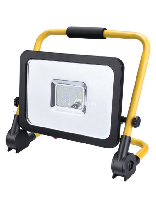 EXTOL LIGHT LED lámpa, hordozható reflektor, 50W; 4500 Lm, IP65, 230V/50Hz, 2,6kg