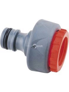   EXTOL PREMIUM kuplung csatlakozó, belsőmenetes; 1/2'-3/4'