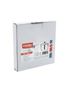 EXTOL PREMIUM csapágylehúzó, 2 karmú, CV., kovácsolt; 80×100mm (átmérő×hossz)