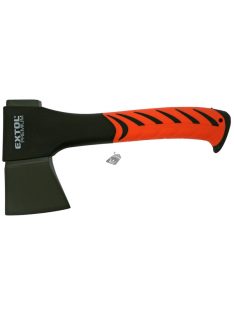   EXTOL PREMIUM balta, nylon nyél 550 g, 230 mm hosszú hajlított nyél, TPR gumis markolat