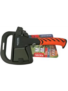   EXTOL PREMIUM balta, nylon nyél 550 g, 230 mm hosszú hajlított nyél, TPR gumis markolat