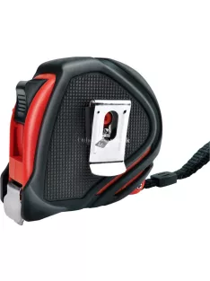   EXTOL PREMIUM mérőszalag, gumírozott, 1 stoppos, 7,5m×25mm