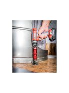 FORTUM adapter klt. fúrógéphez, POP-NUT szegecsanyákhoz, 6 db, M3-M4-M5-M6-M8; 1/4' hatszög befogás, FORTUM