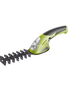   EXTOL CRAFT akkus fűnyíró olló, 3,6V, beépített Li-ion akku, 1300mA