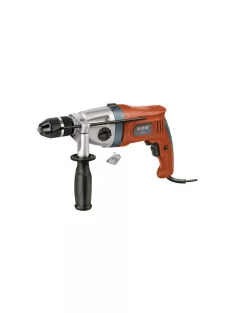   EXTOL PRMIUM ütvefúrógép 1050W, extra erős, click-lock gyorstokmány, 2 fokozatú, max. 3000 1/min., ID 1100 CF