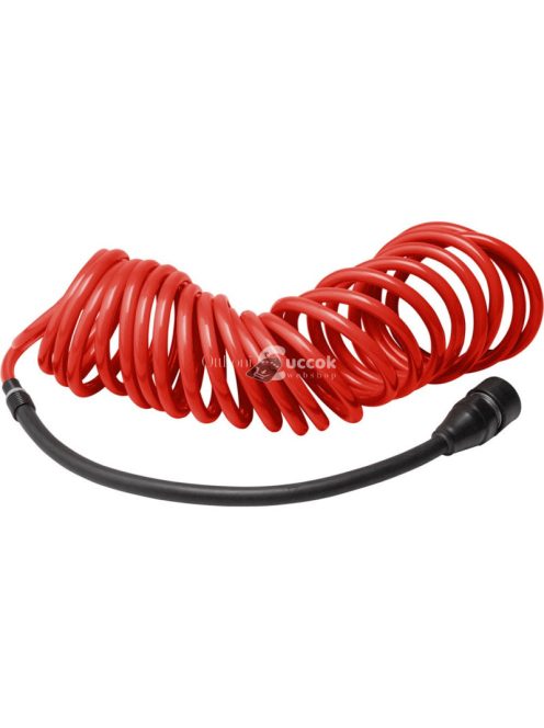 EXTOL PRMIUM olajmentes légkompresszor, 12V, 10,3 Bar, 35 l/perc